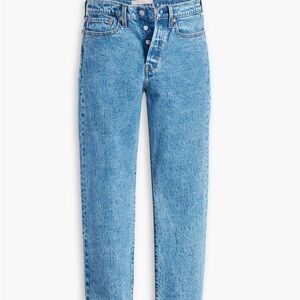 Levi’s wedgie straight jeans